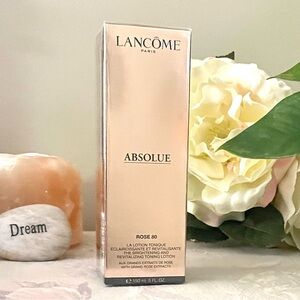 LANCÔME Absolue Rose 80 toner 150ml